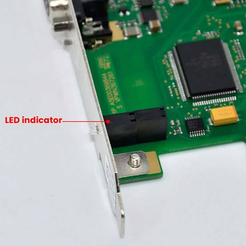 1 шт. 6GK1561-1AA01 PCI-карта воспользуйтесь шиной/мпай CP5611 A2 сетевая карта связи