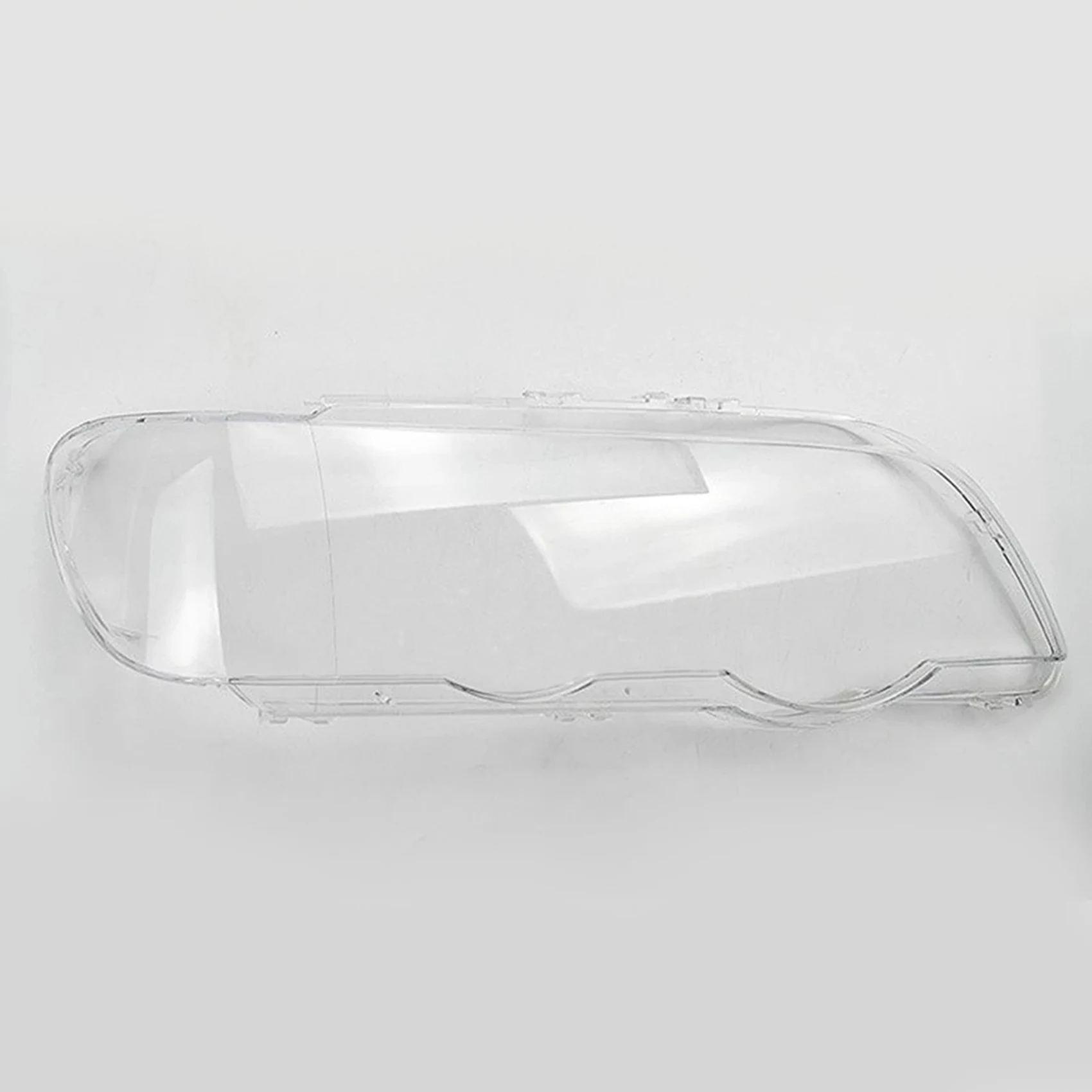 2 шт. абажур для-BMW X5 E53 2000-2003 Автомобильная передсветильник РА крышка объектива