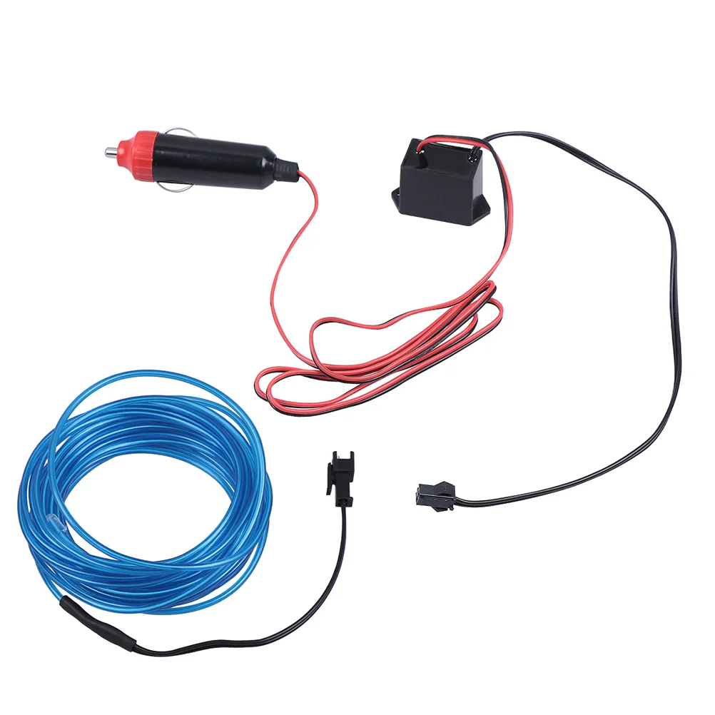 

2 Sets Car Strip Light Professional LED Lamp Atmosphere Light Atmosphere Lamp for Vehicle Auto Car