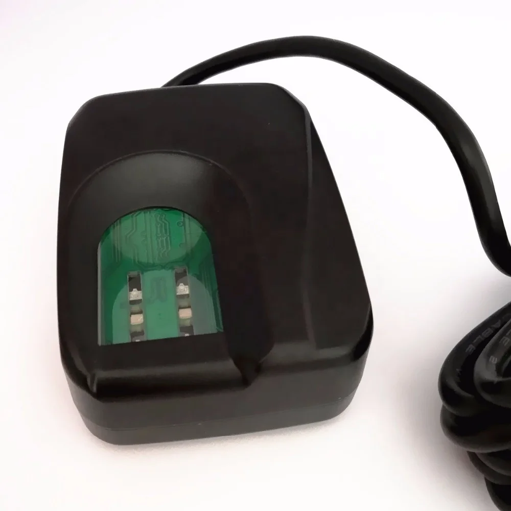

Futronic's FS80H USB2.0 Fingerprint Scanner