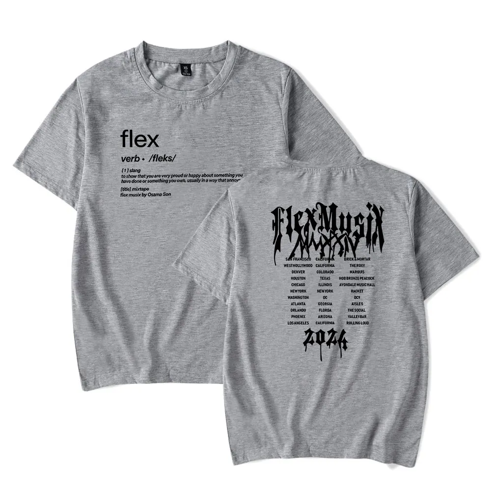 Футболка Osamason Flex Definition Musix