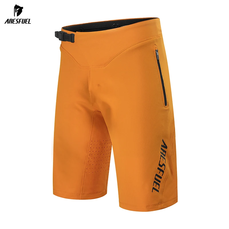 Мужские брюки для горного велоспорта ARESFUEL летние шорты горнолыжного спорта