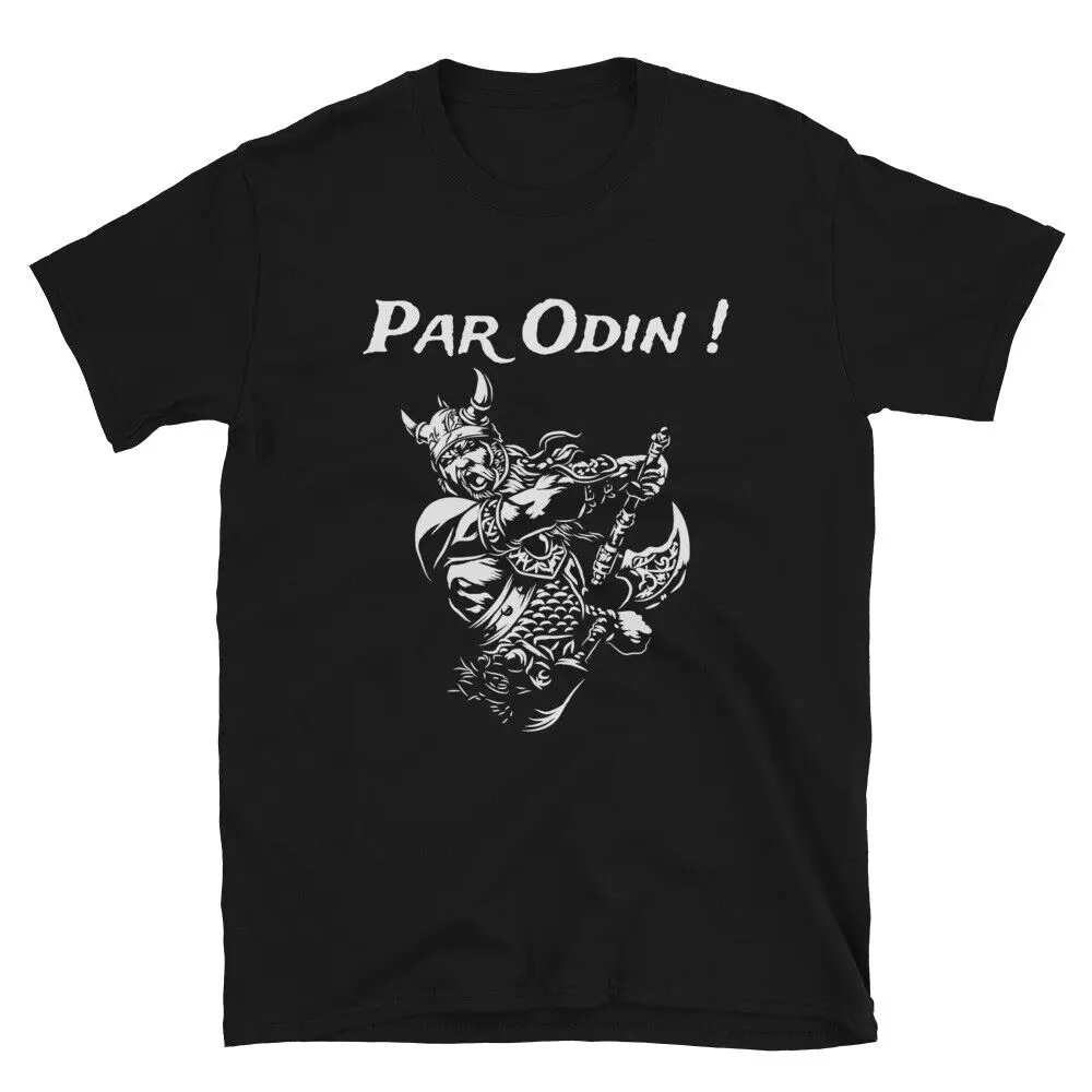 

Tshirt T-Shirt Par Odin ! Viking Warrior Guerrier Skull Pagan