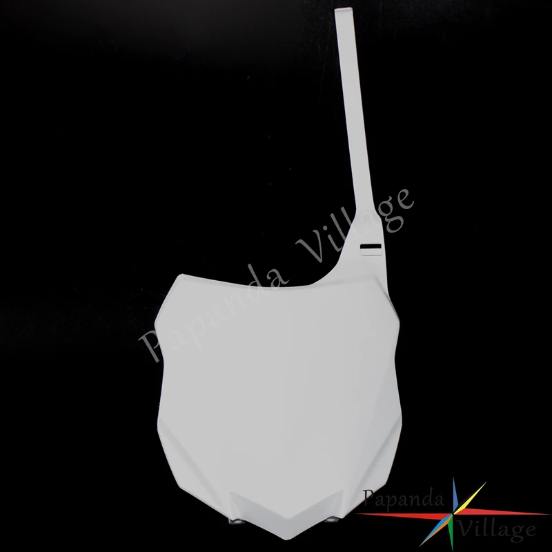 

Зеленый гоночный мотокросс, передняя номерная панель, пластиковая крышка для Kawasaki KX 250 450 F KX450F 13-15 KX250F 13-16, внедорожная панель с именем