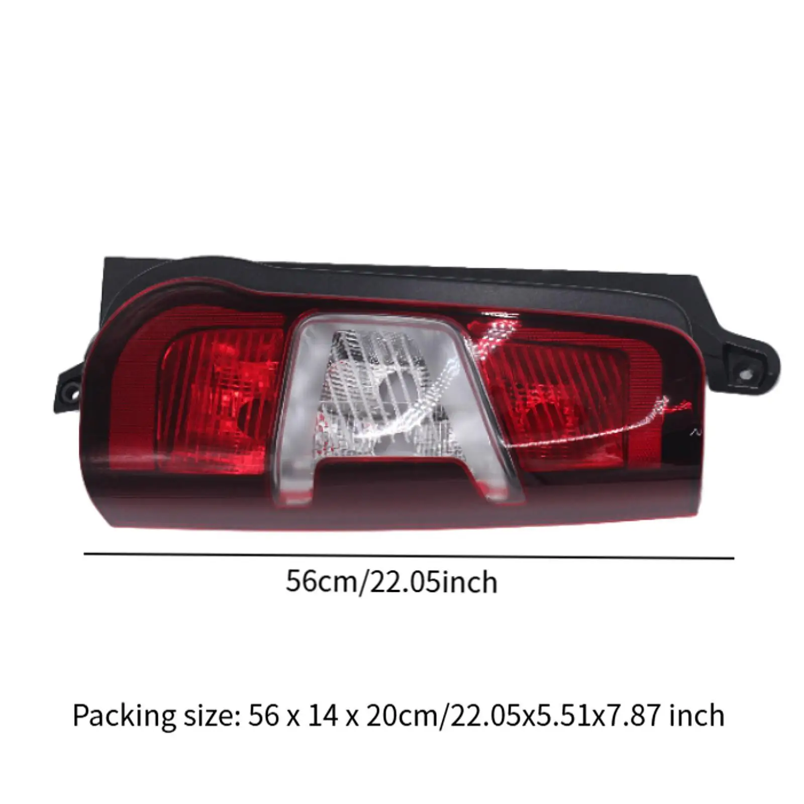 Правый задний фонарь 9820554880 Автомобильные аксессуары для Citroen Berlingo