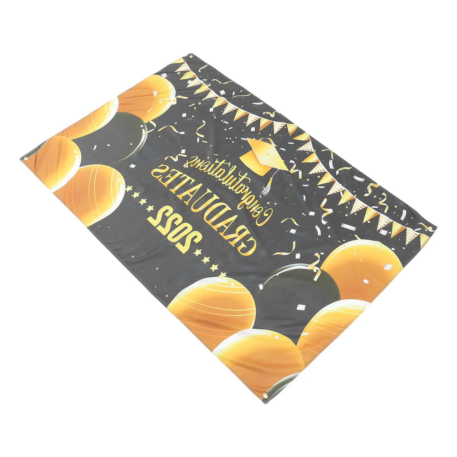 

Wall Hanging Banner Decor Home Backdrop Adornment Graduation Party Ornament
