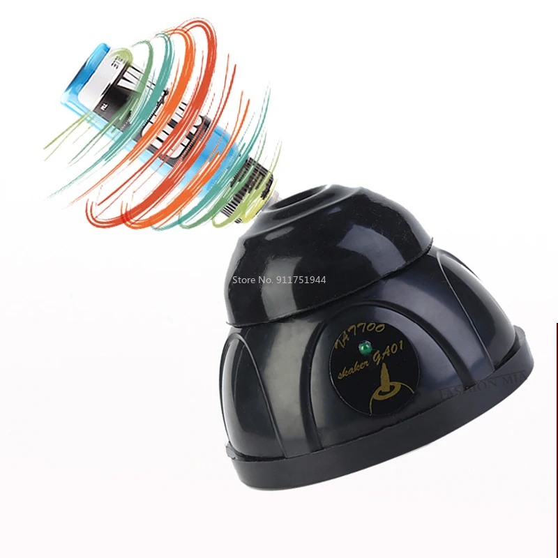 Шейкер Электрический с пигментными чернилами для татуировок мешалка гель-лака
