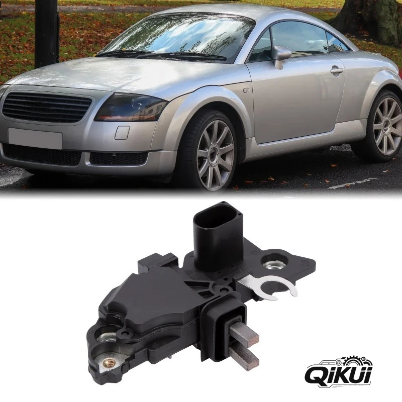 Фото Регулятор напряжения генератора F00M145396 F00M145397 для Bosch Audi Seat Skoda VW F00M145261 F00M145296, автомобильные аксессуары №5