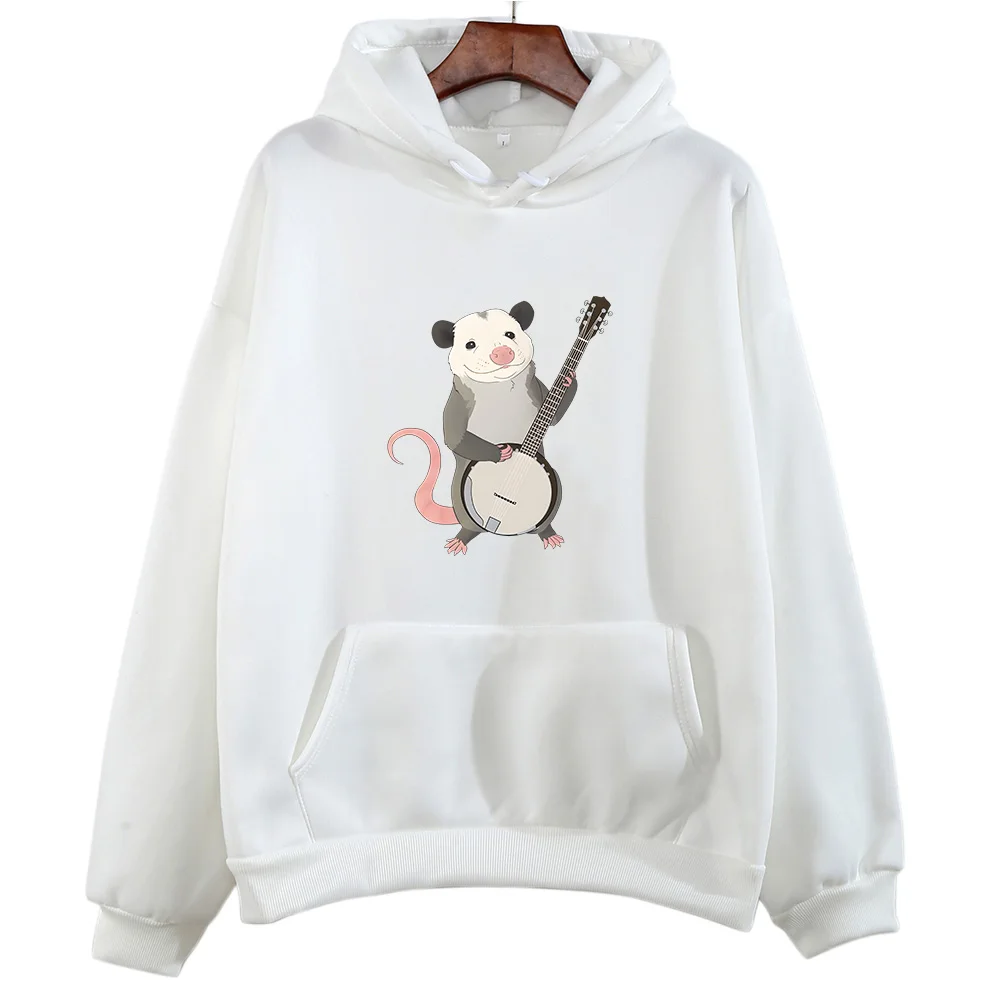 Рисунок 3 - Толстовка флисовая с капюшоном для мужчин и женщин