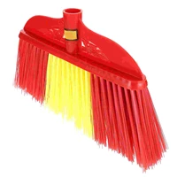 broom head replacement brush escobas barrer piso plastic sweeping heads para floor cleaning dust small yard parts household