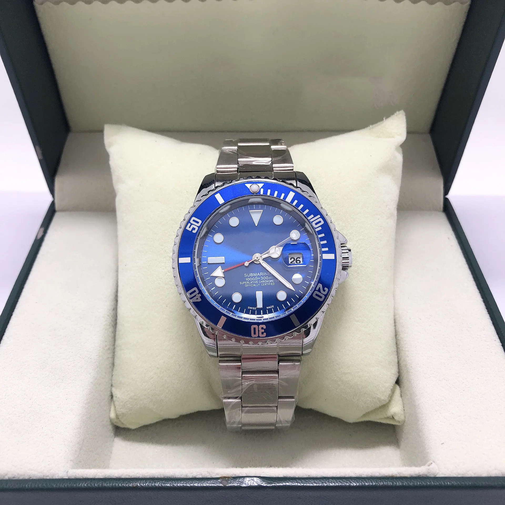 Fashion Men's Business Watch Top Brand Luxury Male Quartz Watches Minimalist Casual Steel Strap Calendar Wristwatch Men Clock