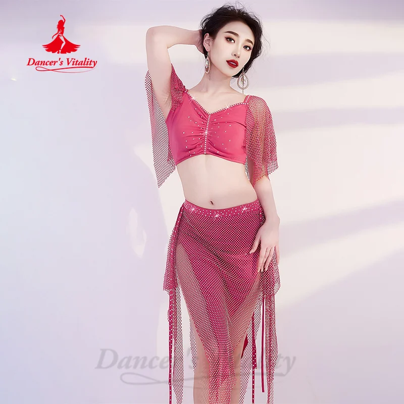 Женский костюм для танца живота