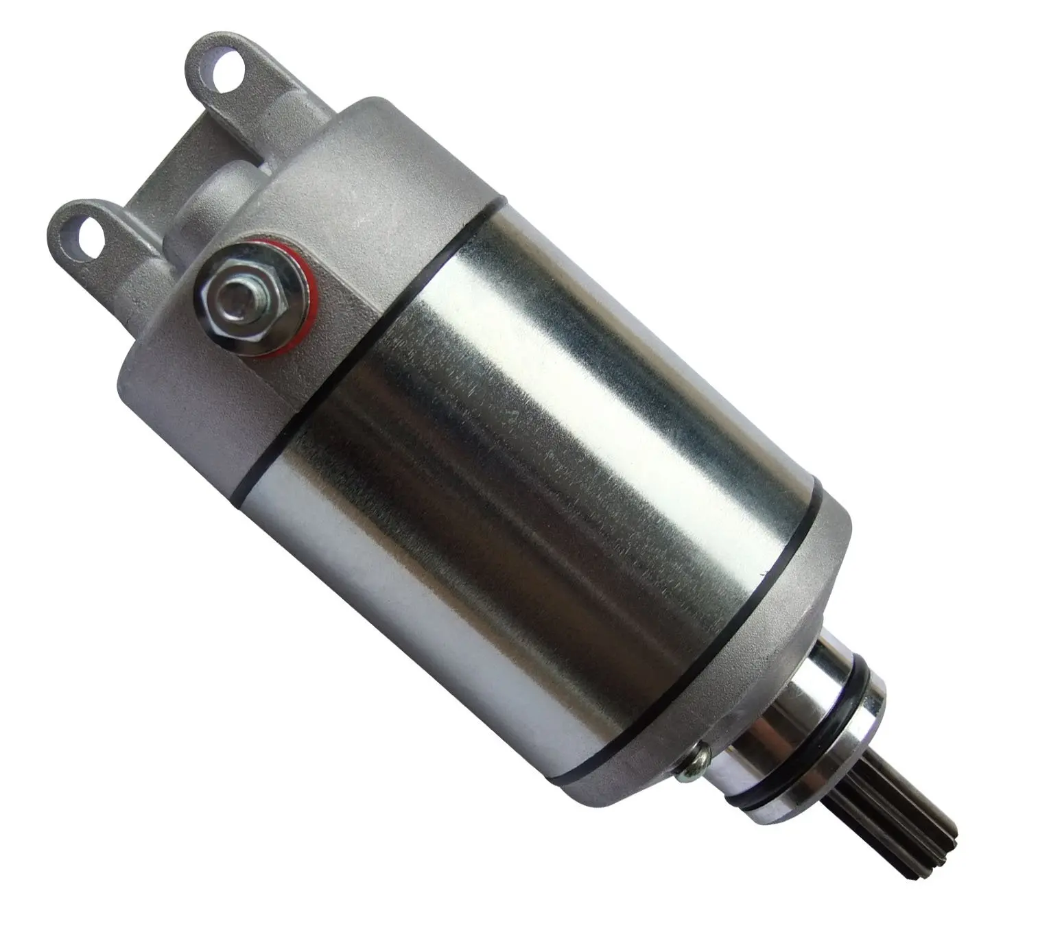 

Starter Motor 18718N Fits ATV Artic Cat 400 DVX,Kawasaki KSF400 KFX400 OFF-ROAD ELX400R KLX400SR,SUZUKI LT-Z400 DR-2400SM OFF-RO