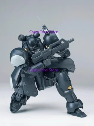Фото В наличии SHEIK MAINLAND ZA-11 ZI-KRON Сборка Подвижная модель игрушки Mecha BELIN EMPORE SPECIAL OPERATIONS T.R.O.O.P.E.R. ПРОТОТИП №4