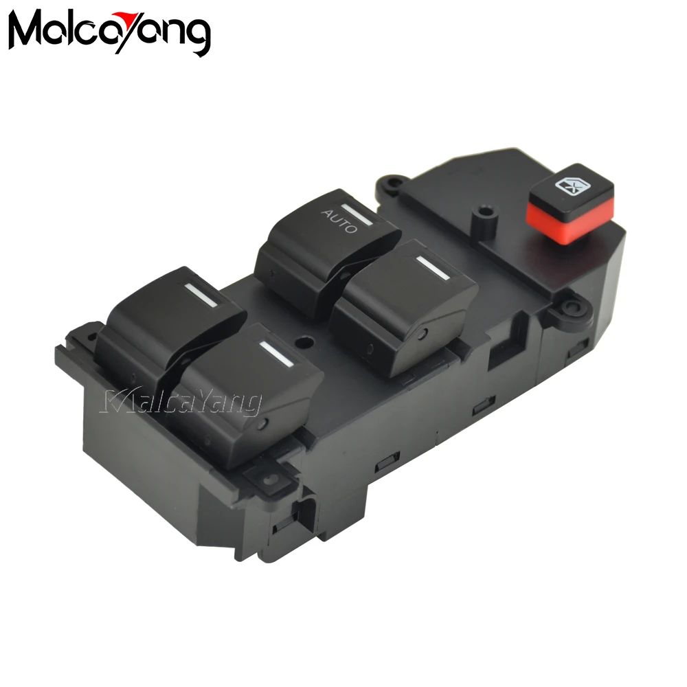 

For Honda City 2009 2010 2011 2012 2013 2014 Electric Control Power Master Window Lifter Switch 35750-TM0-F01 35750TM0F01