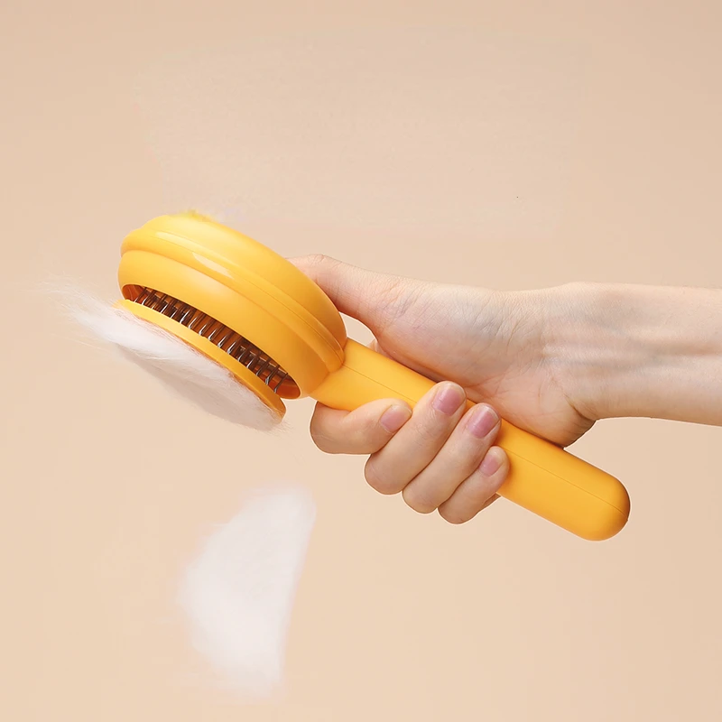 

Cat comb, pet specific brush, floating hair removal needle, dog comb, cat hair cleaning, hair brush, cat products