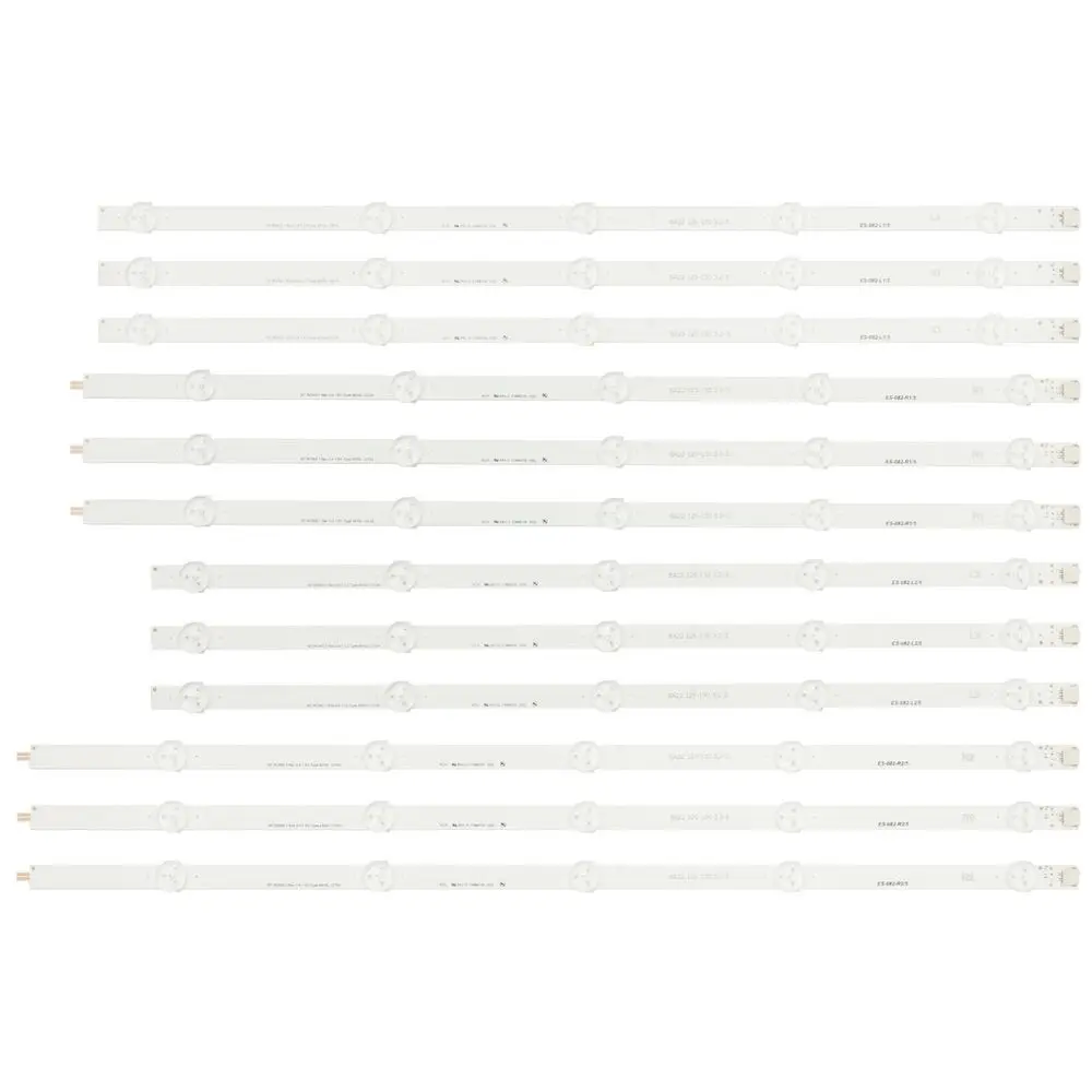 

LED Backlight Strip For LG 50" AGF78180301 AGF78240901 AGF78401201 6637L-0021A