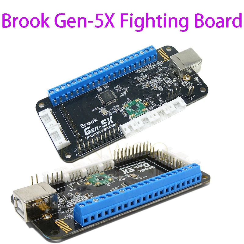 その他 Brook GEN-5X FightingBoard Gen5X Gen-5X Series Fighting Board– Brook Gaming