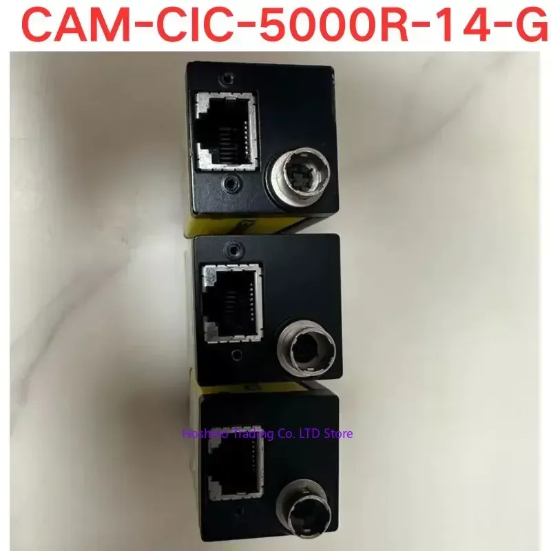 Фото Б/у камера Cognex CAM-CIC-5000R-14-G, проверена, исправна №4
