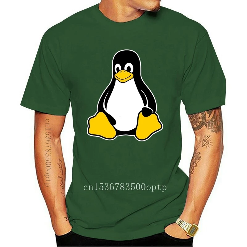 

Kaus Penguin высокий источник Linux YMCA Бару