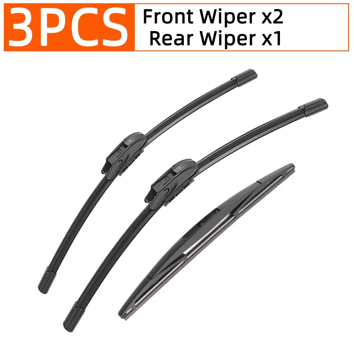 

Автомобильный стеклоочиститель для SUZUKI LIANA 2004-2014, переднее и заднее ветровое стекло, всесезонные, прочные аксессуары...