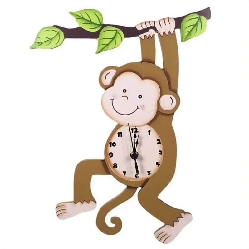 

Safari Wall Clock