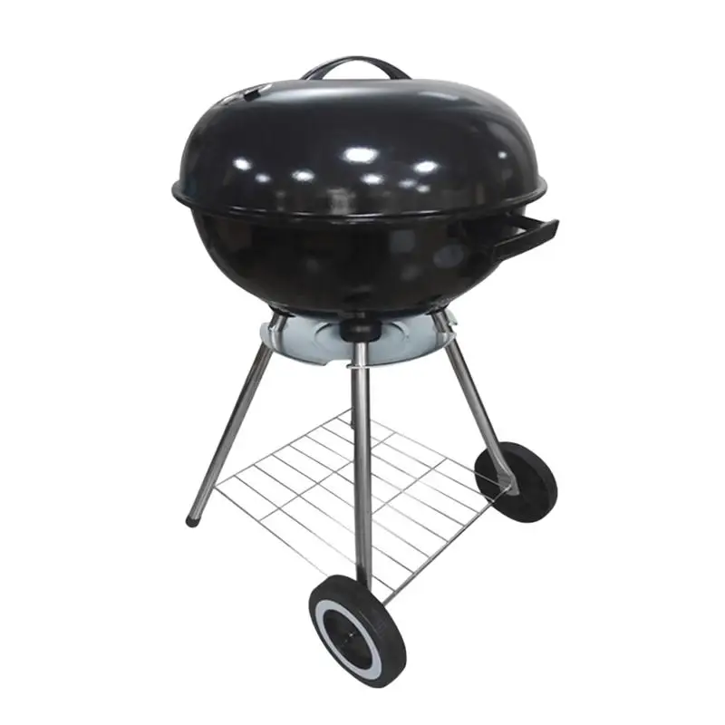 

Stainless Iron BBQ Grill Outdoor Heavy Duty Portable Camping Barbecue Grill