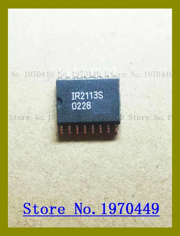 

IR2113 IR2113STRPBF IR2113S старое