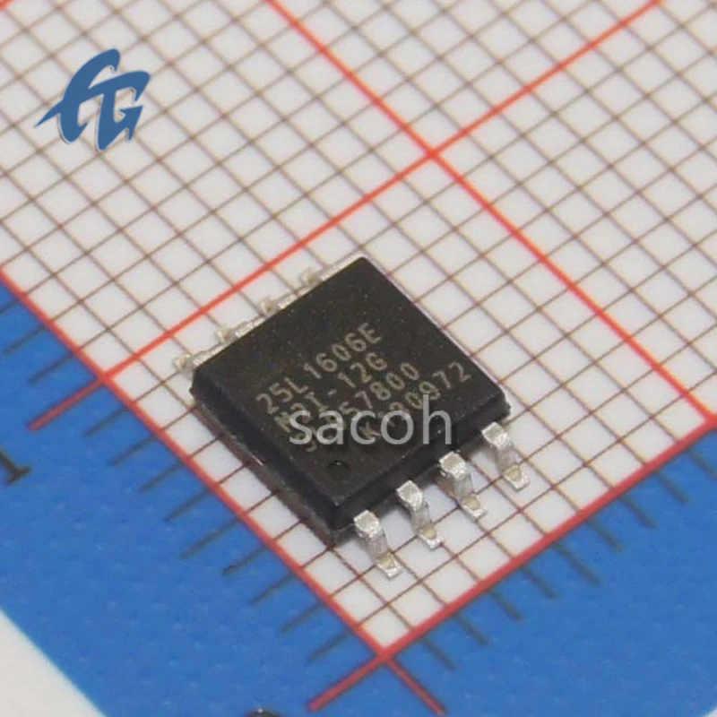 

(SACOH Best Quality) MX25L1606EM2I-12G 10Pcs 100% Brand New Original In Stock