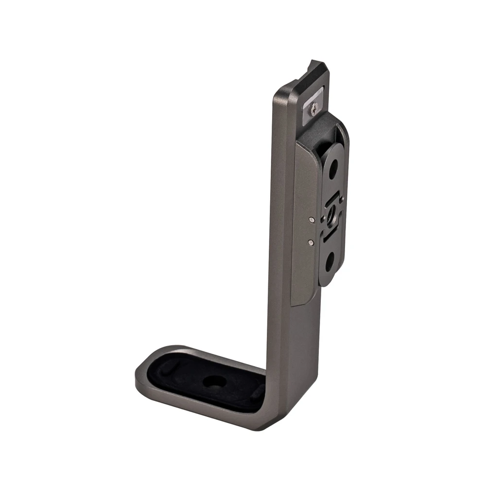 Горизонтальный алюминиевый кронштейн для установки Insta360 X4 адаптер с