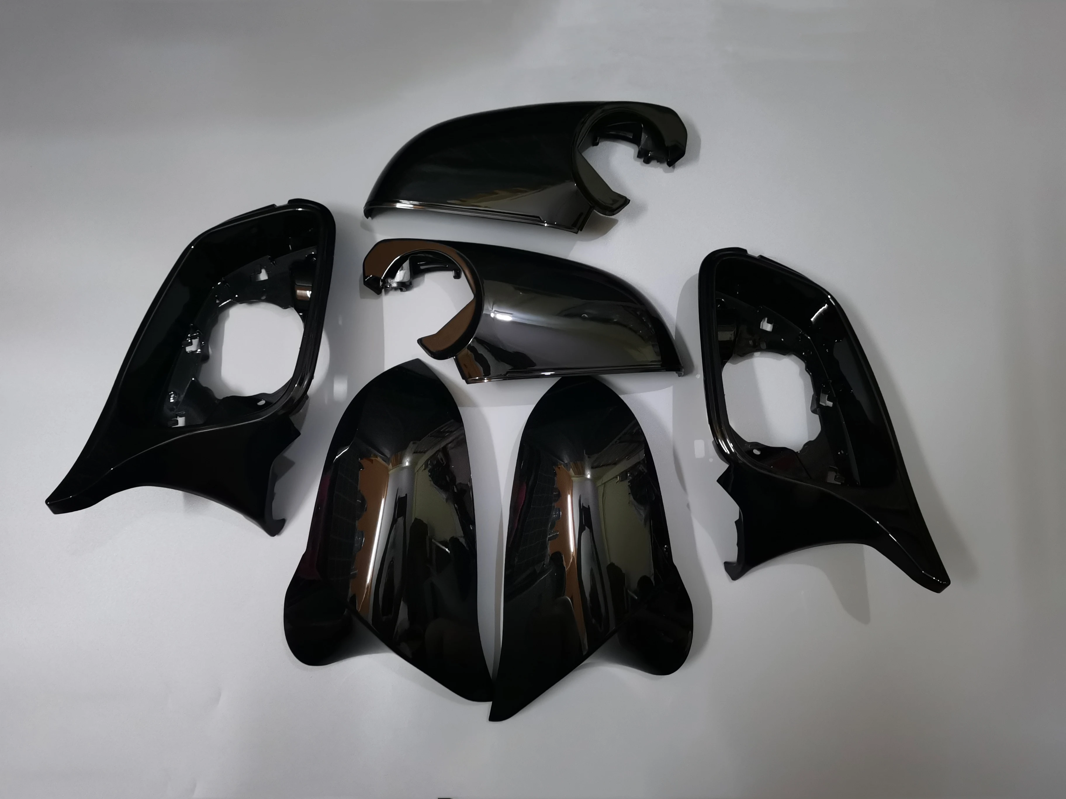 

2012-2019 для BMW 1 2 3 4 X серии F20 F21 F22 F23 F30 F35 F34 F32 F33 F36 E84 I3 F87 M2 ABS/Накладки на зеркала из настоящего углерода