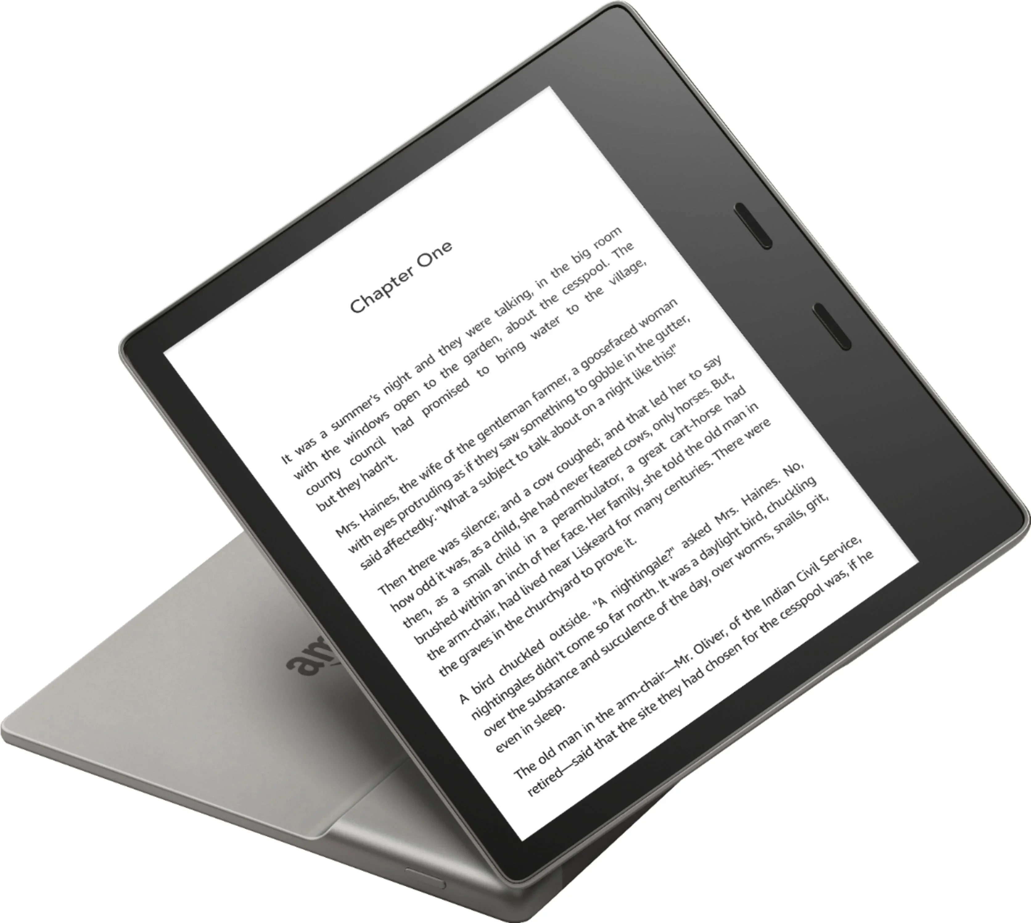 100% оригинальная оптовая цена на складе Kindle Oasis с регулируемым теплым светом E-Reader