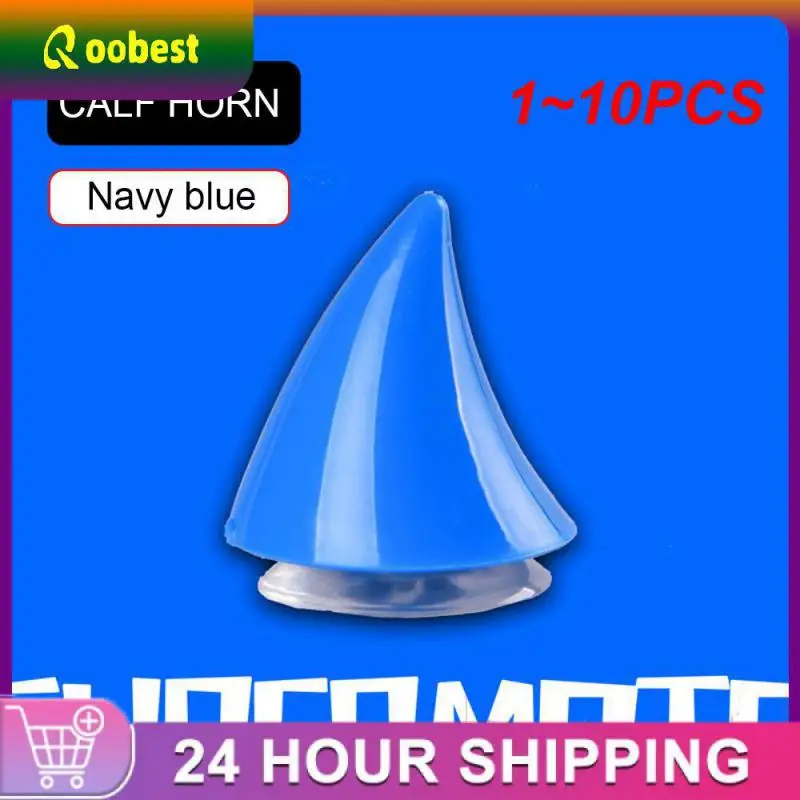 

1 ~ 10 шт. дьявольные рожки для шлема аксессуар для шлема Аксессуары для шлема