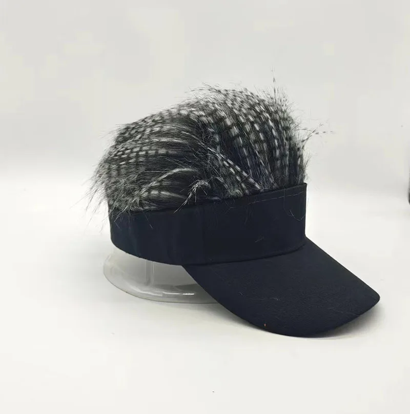 Купить Кепку Парик Мужской