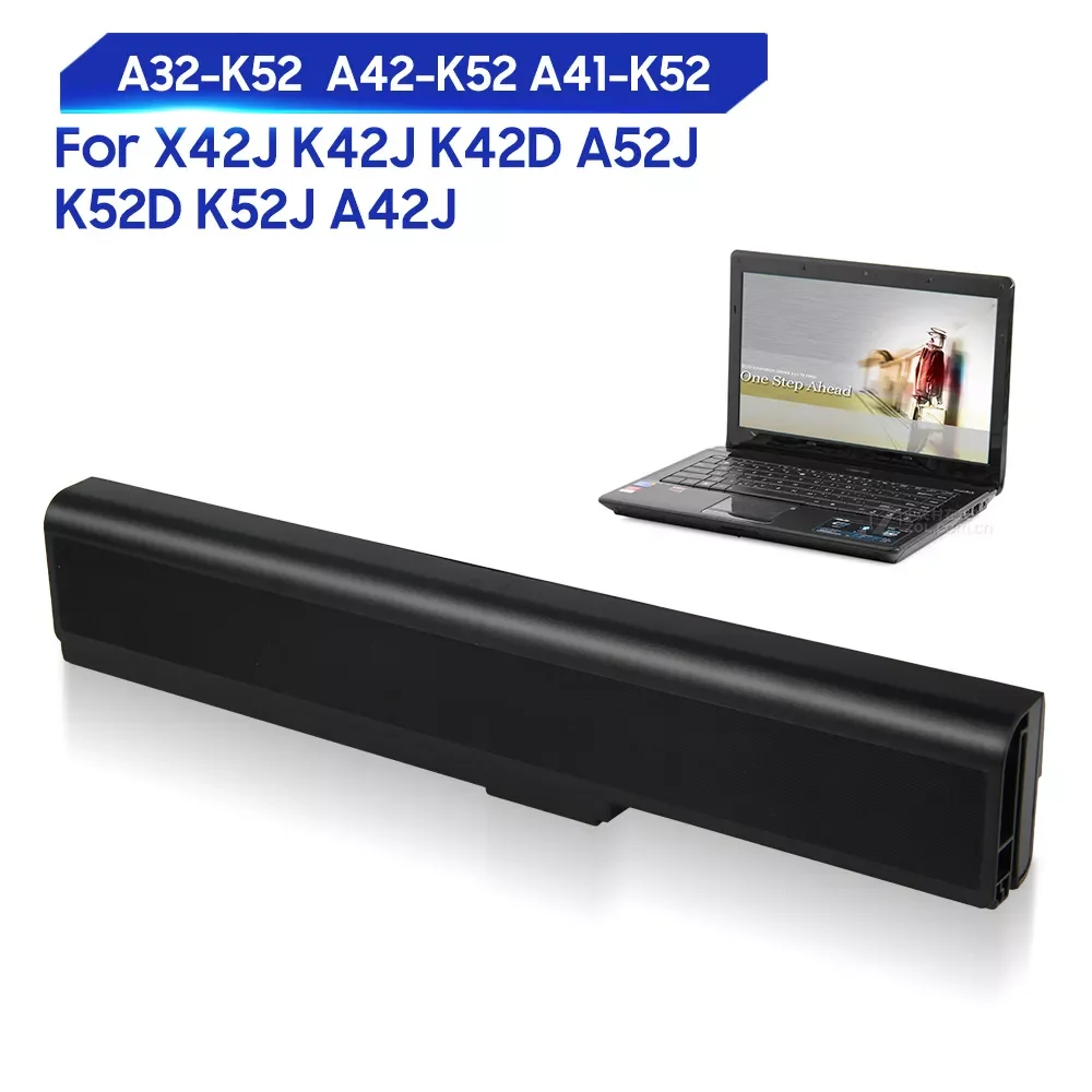 

Оригинальная сменная батарея для ASUS X42J K42J K42D A52J K52D K52J A42J