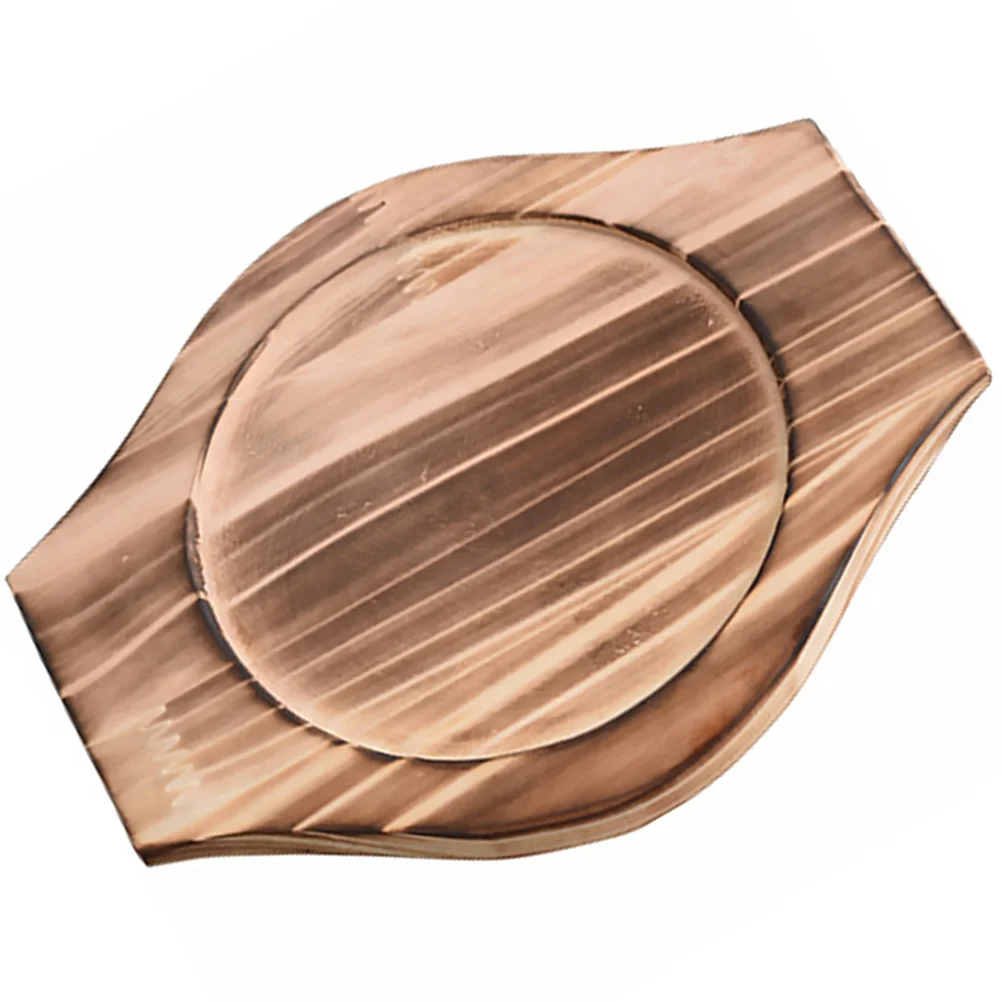 

Trivet Pot Bowl Hot Wood Matwooden Holder Stone Pads Trivets Tray Dolsot Dishes Korean Bibimbap Dish Placemat Stove Heat Donabe