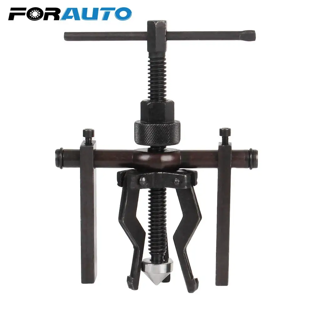

Extractor Car Accessies 3-Jaw Car Inner Bearing Puller Gear Heavy Duty Automotive Machine Tool Kit Car Roller Repair Tools