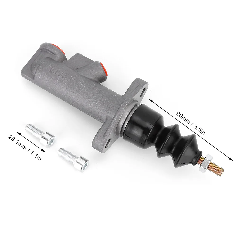 Диаметр резьбы 0 625 Мм для гонок Главный цилиндр сцепления Гидравлический насос