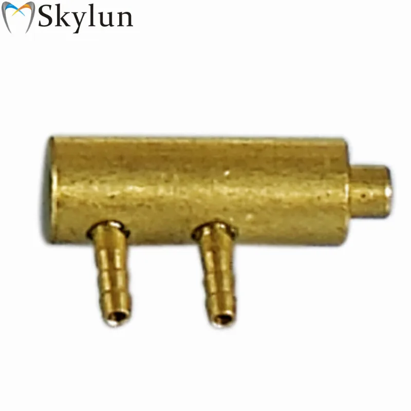 

SKYLUN 5 PCS Dental Holder PIR Valve Copper Hanger Normal Open Hanging Valve dental chair dental unit valve SL1206