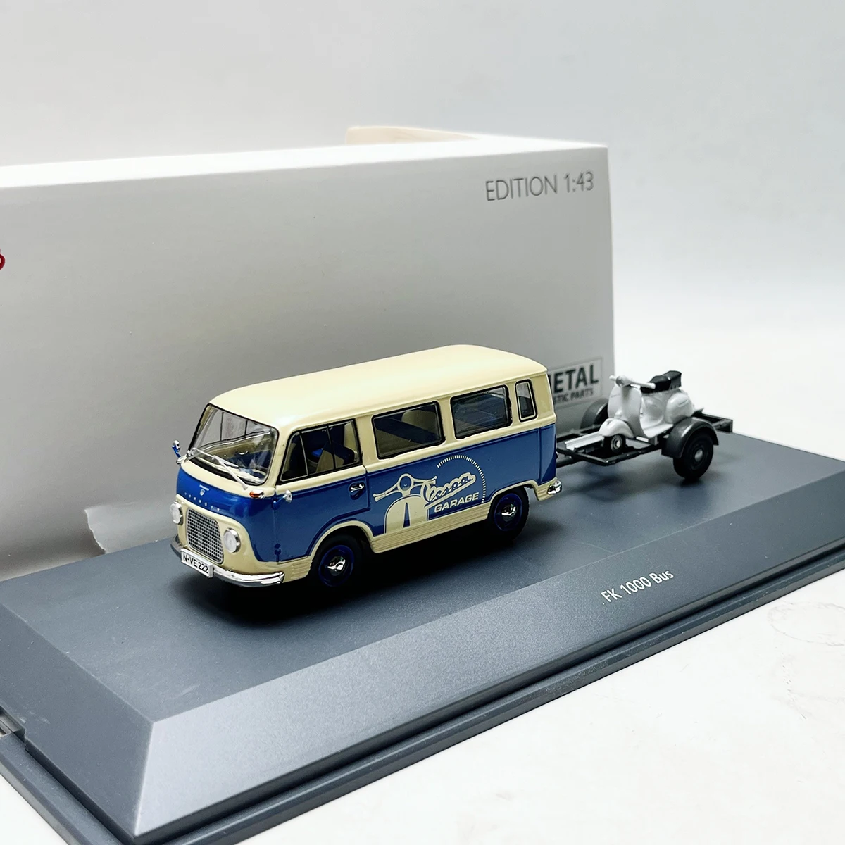 Фото Модель автобуса Ford FK 1000 1953 года Schuco, масштаб 1:43, литой сплав, классика, ностальгия, подарки для взрослых, сувенир, статическая модель для демонстрации №3