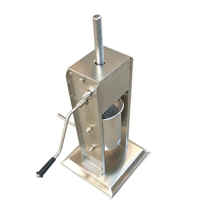 

Commercial Manual Filling Sausage Machine