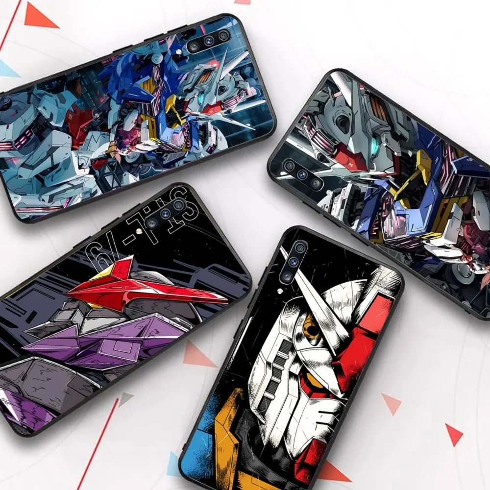 

Anime G-Gundam Phone Case For Samsung A 10 11 12 13 20 21 22 30 31 32 40 51 52 53 70 71 72 73 91 13 Shell