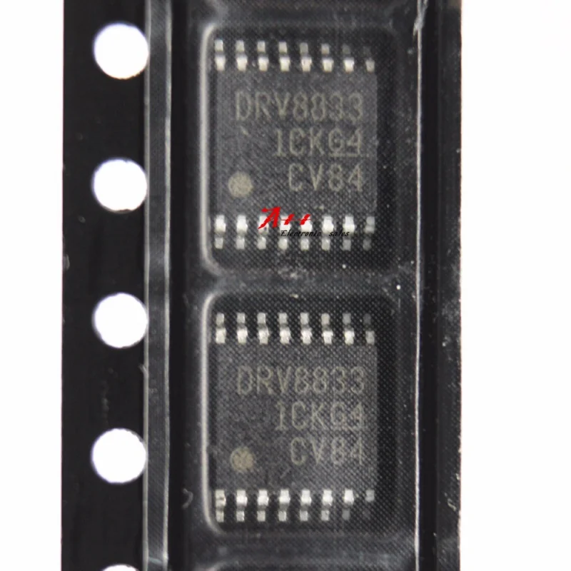 

Оригинальный контроллер привода DRV8833 DRV8833PWPR DRV8833PWP, 10 шт.