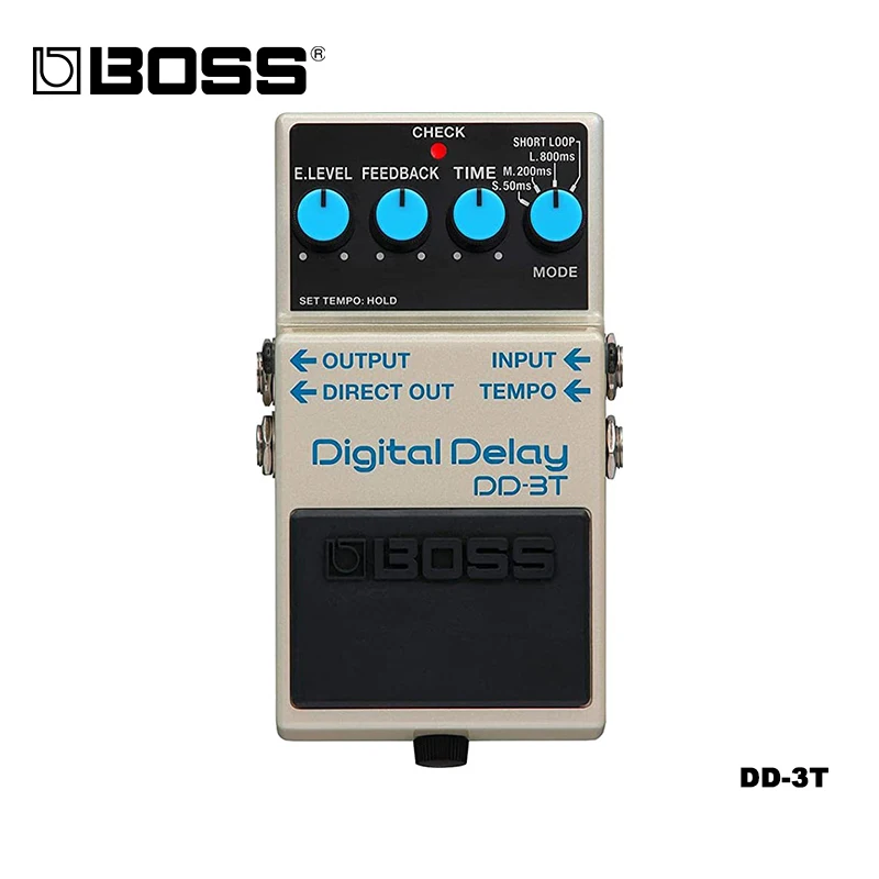 BOSS DD-3T / DD-8 Digital Delay Guitar Effect Pedal DD3T