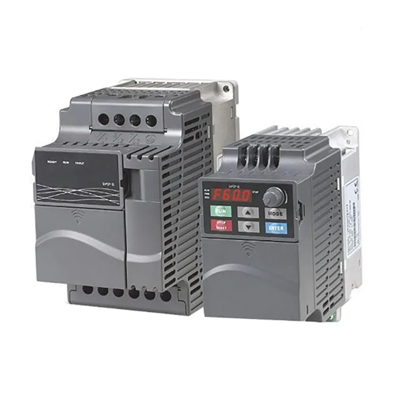 

Brand New Original VFD110E43A-M VFD-E No EMI Inverter AC Motor Drive 3 Phase 380V 11Kw 15HP 24A 600HZ