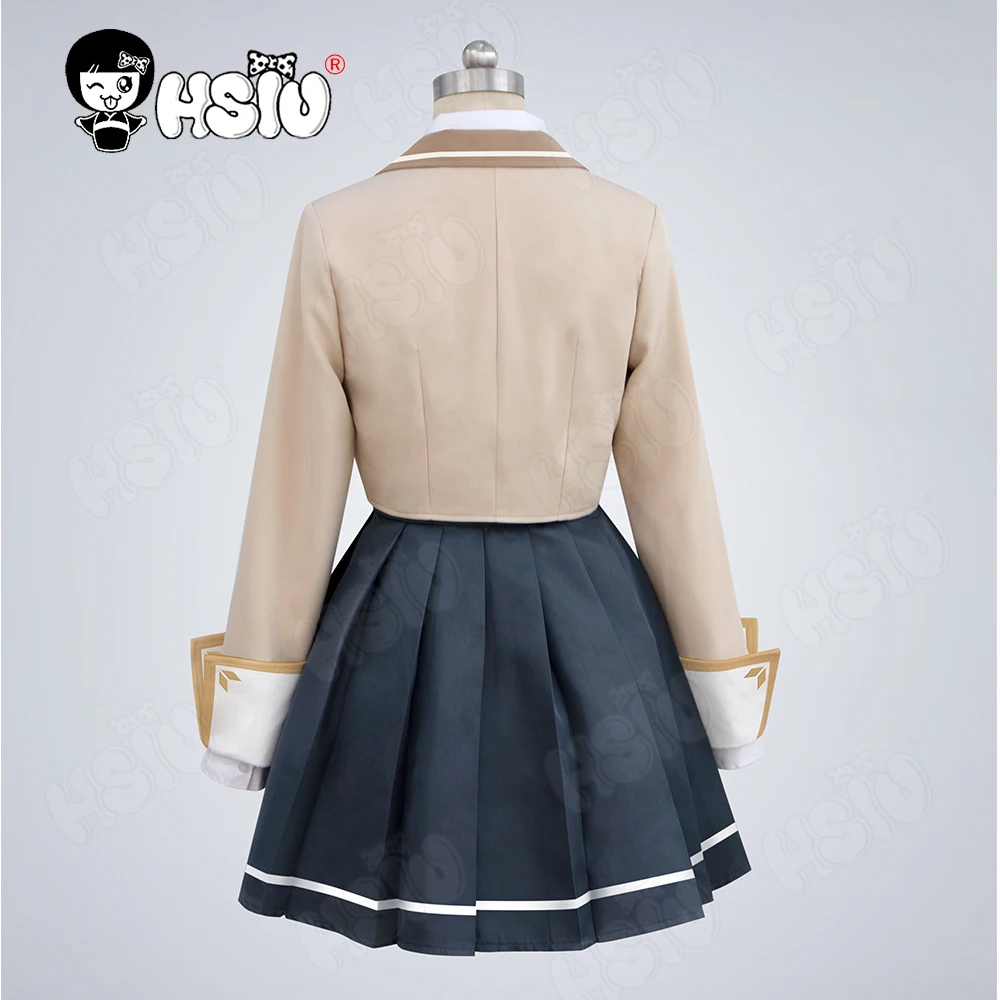 Suo Yuki Alisa Mikhaylovna Kujo Косплей Костюм HSIU Аниме Alya Sometimes Hides Her Feelings in Russian