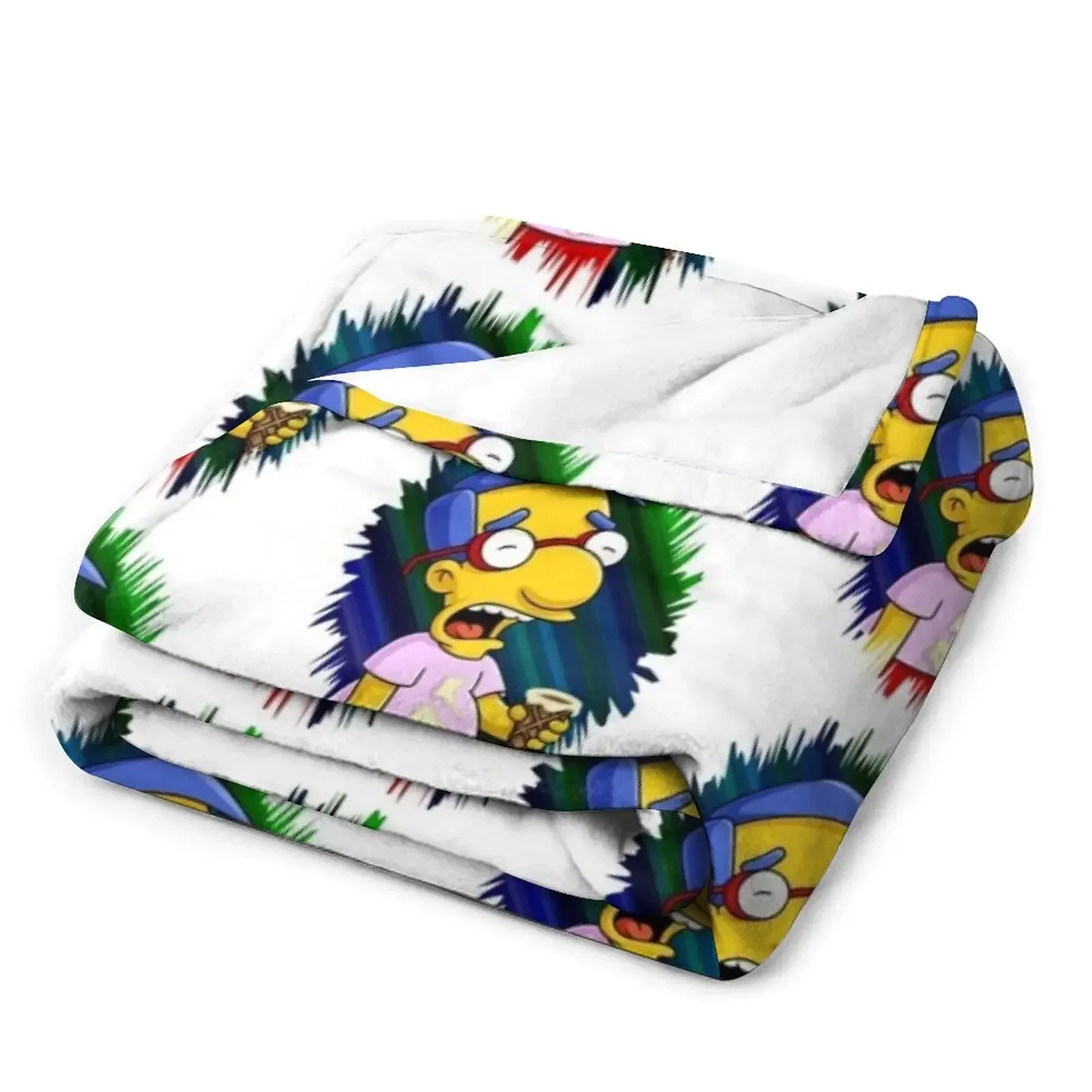 Одеяло Sadboy milhouse мягкие кровати свободные одеяла для детских одеял