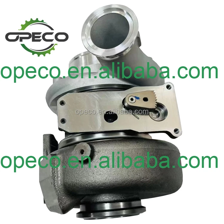 Турбокомпрессор HE300VG 5327337 5327339 Для Cummins EPA13 6.7L ISB QSB