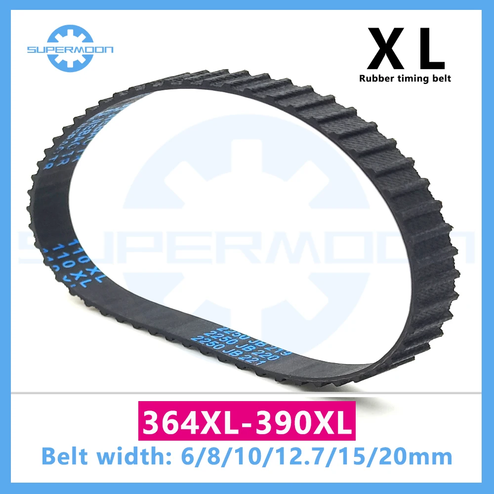 Ремень ГРМ XL Тип 364XL 366XL 368XL 370XL 372XL 374XL 376XL 378XL 380XL 382XL 384XL 386XL 388XL 390XL Ширина приводного