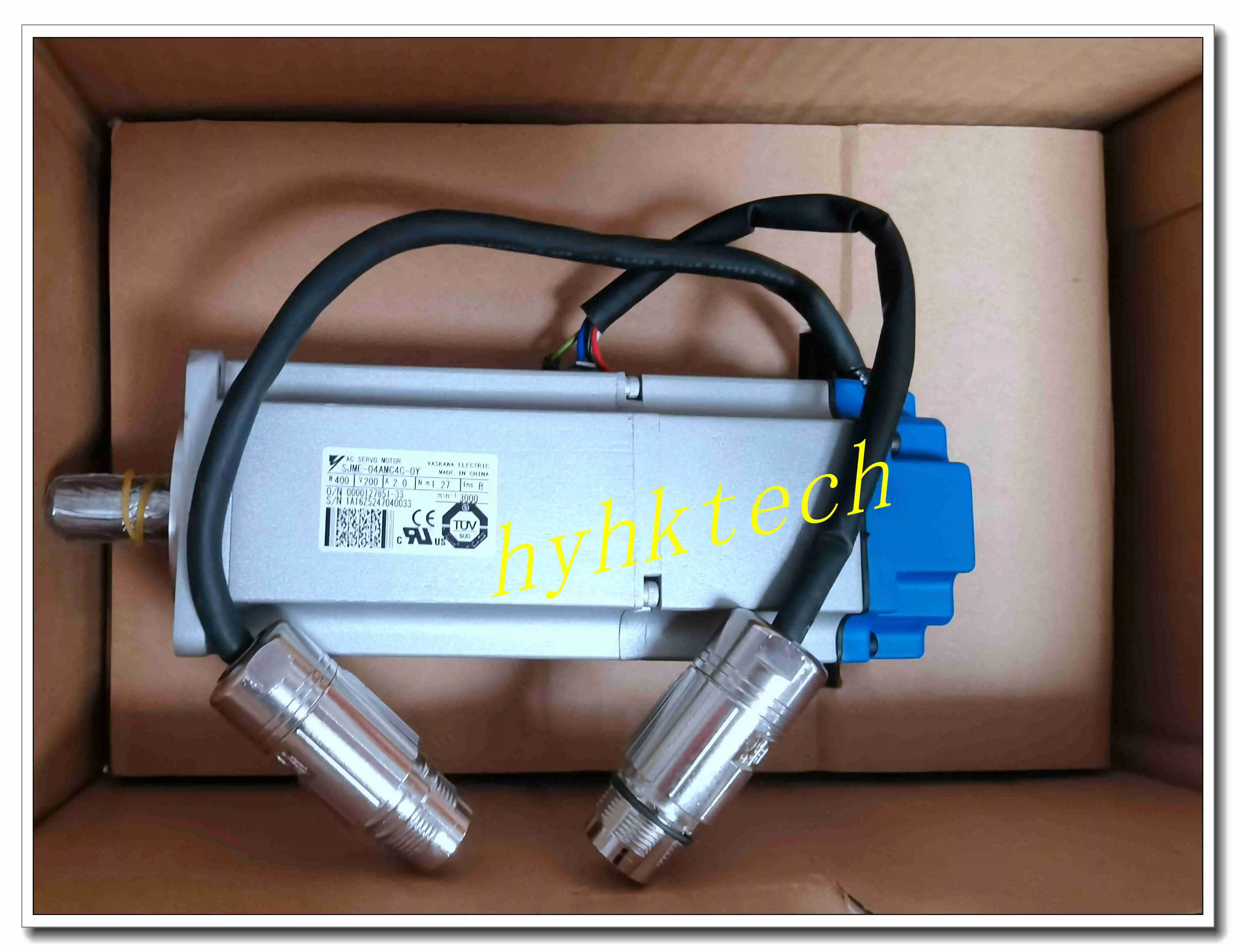 SJME-04AMC4C-0Y SJME-04AMC4C SJME-04AMC4C-OY оригинальный серводвигатель, 100% протестирован перед отправкой